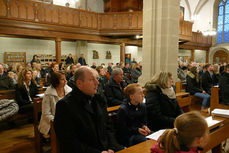 Firmung 2017 in Naumburg (Foto: Karl-Franz Thiede)